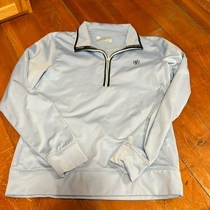 Ariat Quarter Zip!